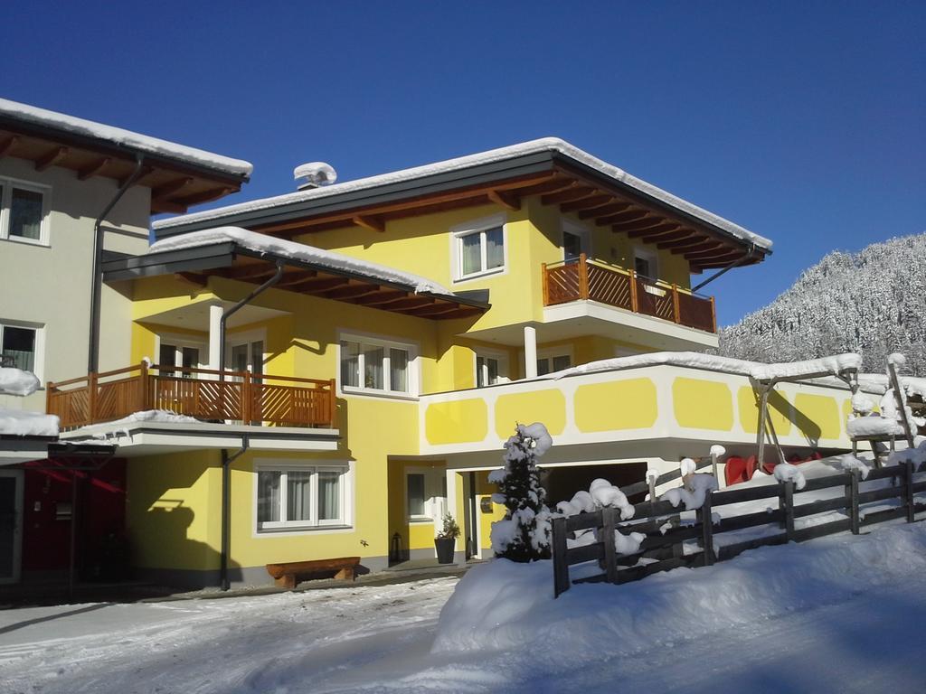 Ferienhaus Kerstin Wagrain Exterior photo